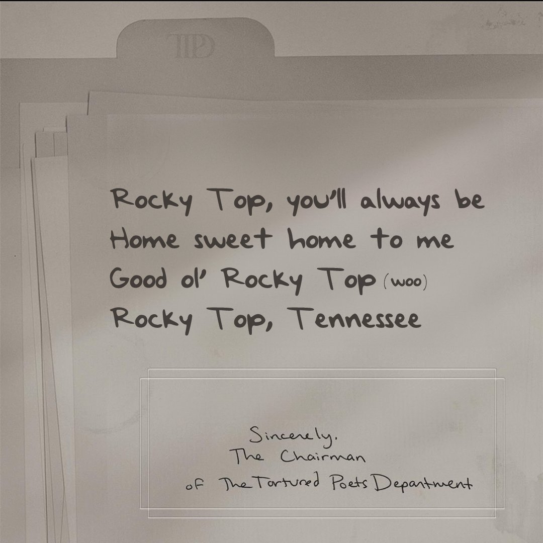 It's been a long time coming! 🎤 🎶✨🧡 It's New Vol Day and we're celebrating our #UTK28 era all day long. #NewVols, don't forget to tag us in a photo with the "It's Great to be a Tennessee Vol" flag you received in your admit box. 📸  #TSTTPD
