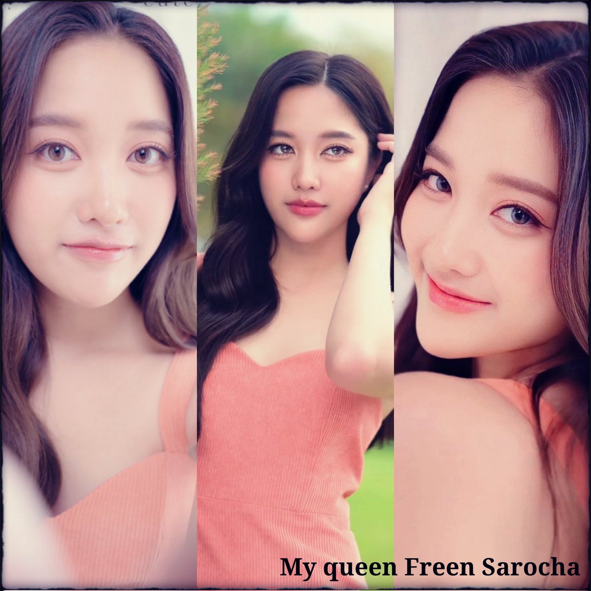 Thank you, Cutepress The best presenter, she is wonderful. Thank you. We always support her and are enthusiastic volg 2 And the big surprise 🫢 😊😊💗😘🤍

#srchafreen #GIRLFREEN
#CutepressCiLabxFreen 
#ซีแล็บกันแดดคุมมัน