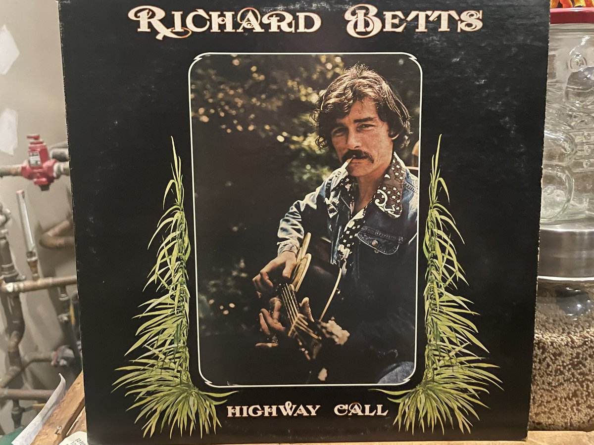 One of rock's great and most underrated guitarist of all time, who with Duane Allman gave the Brothers their signature guitar sound. A Dickie classic from Brothers And Sisters is coming right up this morning on @93XRT