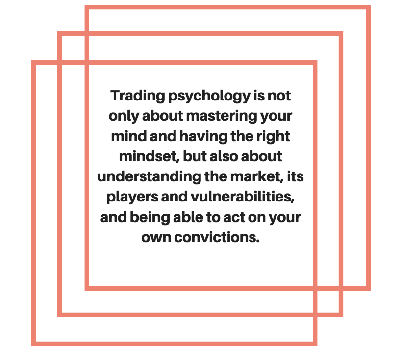 What if the best way to develop our #tradingpsychology is to develop our frameworks for trading?  And might the absence of frameworks for dealing with changing markets create our greatest psychological challenges?  traderfeed.blogspot.com/2024/04/positi… @smbcapital @MikeBellafiore