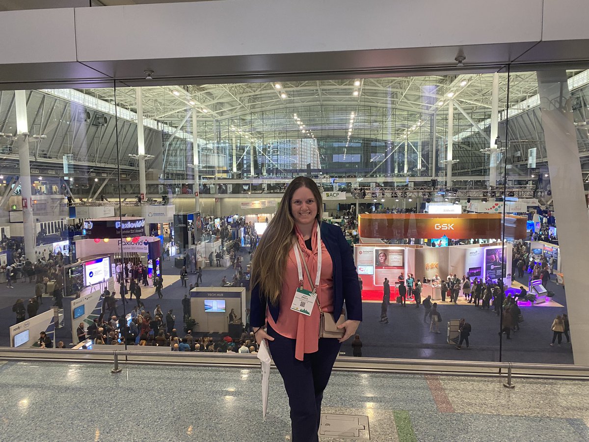 EricaMarieRomn1's tweet photo. Ready for day 2 of ACP National Conference! #IMProud #IM24 Will be presenting my poster today! Excellent lectures so far, if youβre interested in #MedEd recommend check out the recording of the lecture Teaching and Innovation in Medical Education by Dr.Finn @ACPIMPhysicians https://t.co/lmPIgy5sje