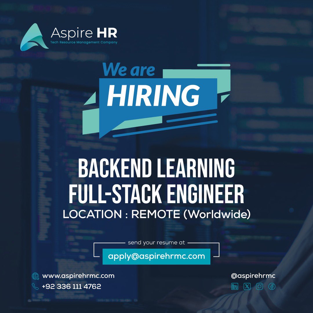 Aspire HR tweet media