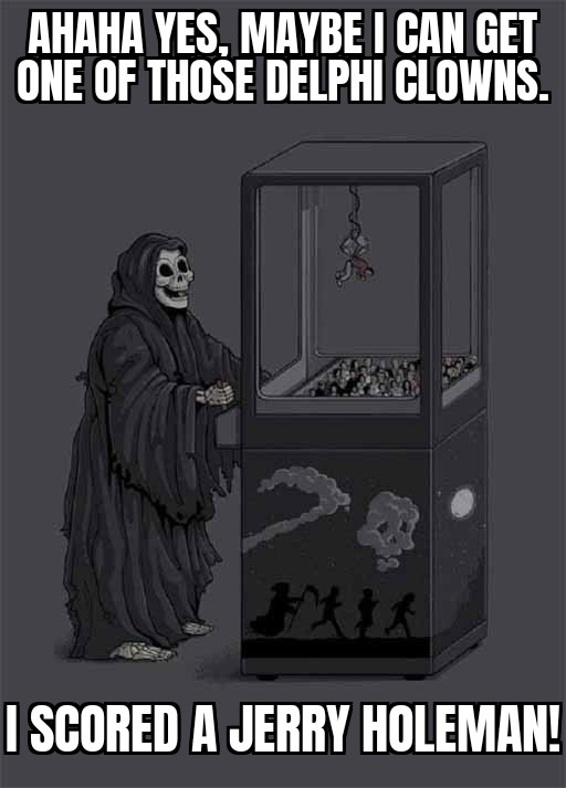 CrissyRose05's tweet image. #JusticeforRickAllen #justiceforoneisjusticeforall #delphi #ToServeandProtect #gotcha