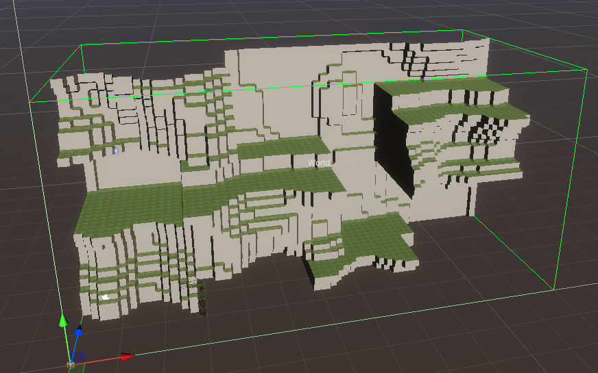 vaenorath's tweet photo. This grid system turned into this:

A procedural world with terraces to be placed buildings :)

getting closer to a playable version

#gamedevelopment #unity3d #Steam #pcgames https://t.co/nizDjHyMoV