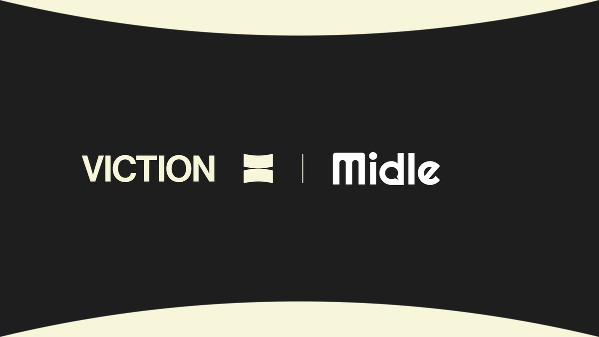 We're thrilled to announce that @Midle_official, the innovative web &amp; mobile app that supercharges user acquisition, engagement, and retention for Web2/Web3, is built on Viction. ✨

Midle empowers projects with a powerful suite of tools, while also offering a task-to-earn