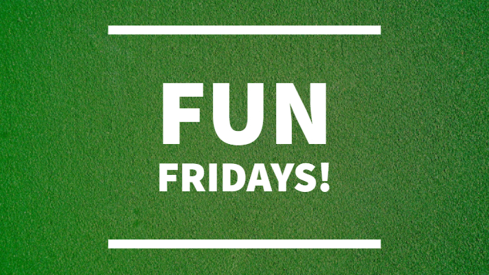 Fun Fridays – April 19, 2024 | written by Steve Laube dlvr.it/T5k9LJ