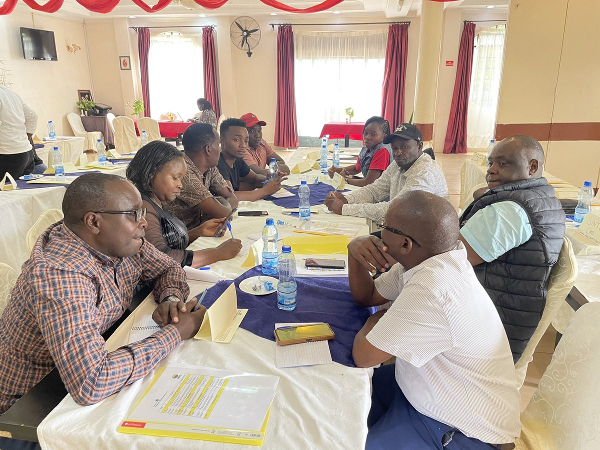 ✨Afternoon workshop session: Participants dive into stakeholder discussions, exploring ways for the party to leverage their support for human and 💰financial resources.