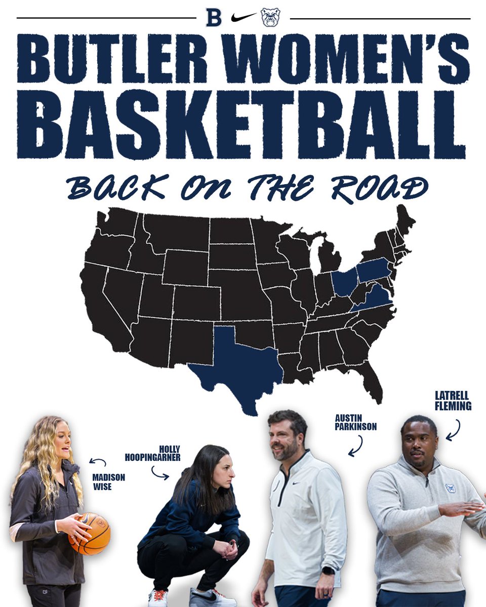 23-24 college season is complete, and we are back on the road looking for future dawgs. 🐶😎 

#4us