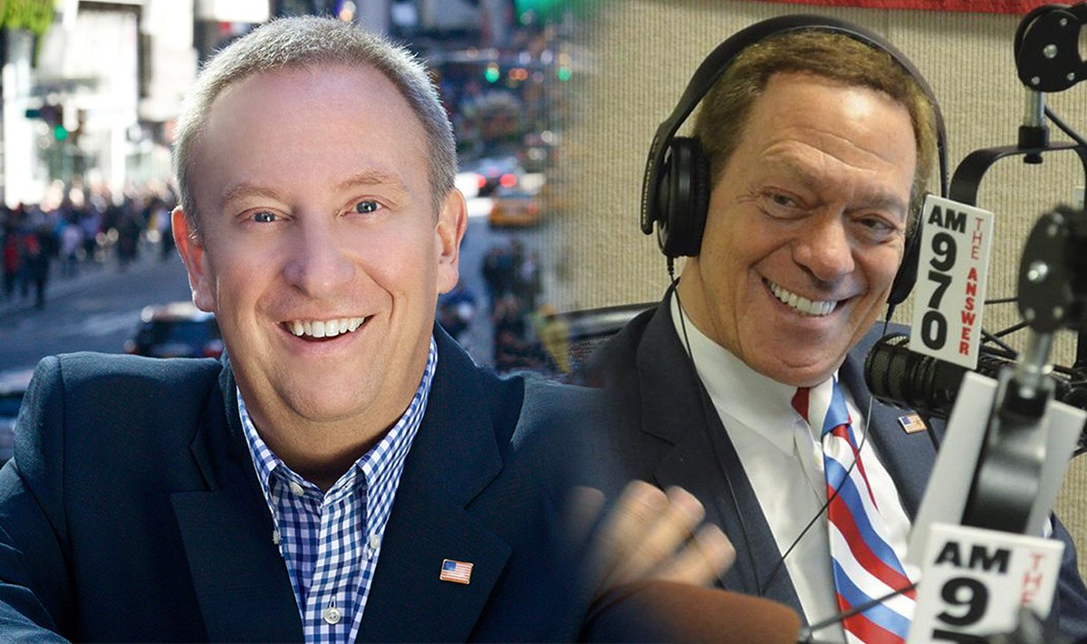 🚨 NOW ⏰ 8:25am EST @radiotalkermike joins @JrzyJoePiscopo to discuss the Trump trial, Mayorkas, and other political news of the day LISTEN🎙️LIVE: am970theanswer.com/listenlive
