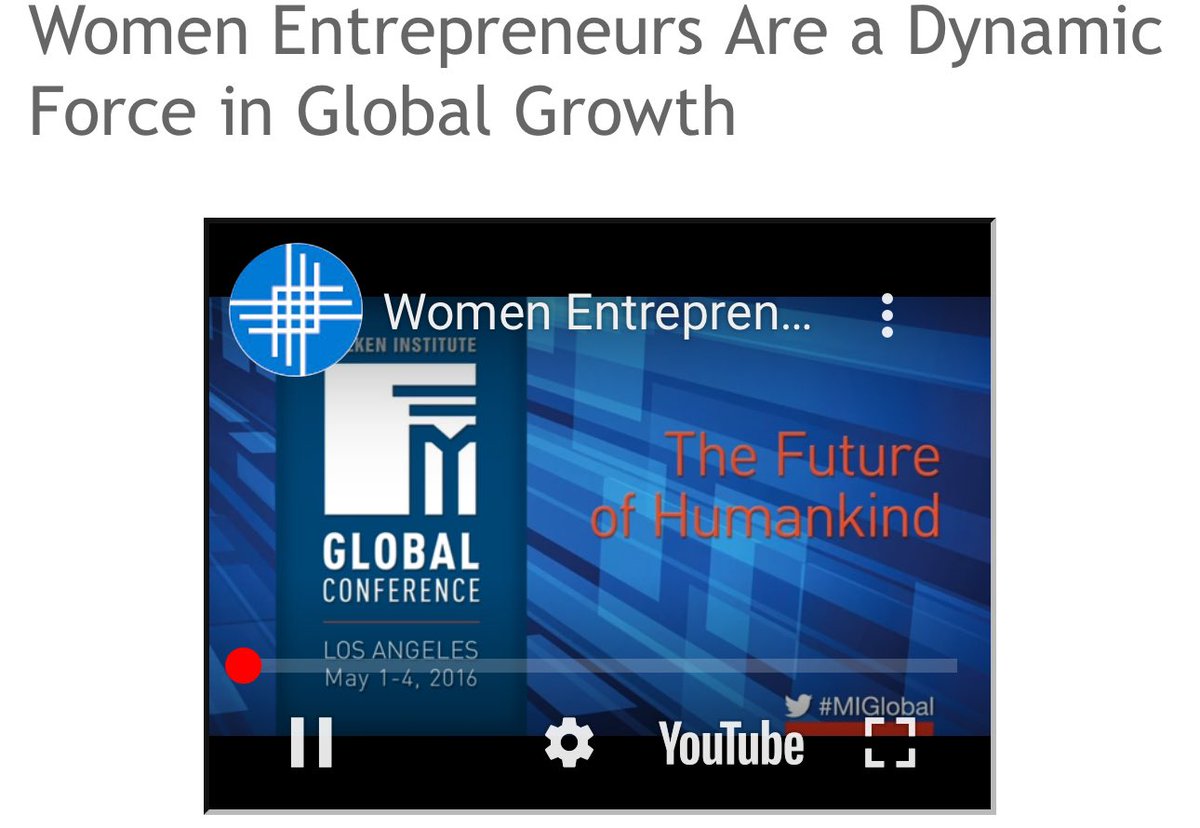 The Global Small Business Blog: Women Entrepreneurs Are a Dynamic Force in Global Growth: globalsmallbusinessblog.com/2024/04/women-… #globalsmallbusinessblog #globalsmallbusiness #womenownedbusiness #womenentrepreneurs #globalgrowth #GlobalExpansion @weggtoday