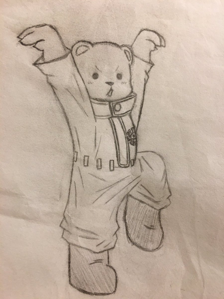 BLOP1027's tweet photo. Bepo
#ONEPIECE https://t.co/1UUK4F3DWA