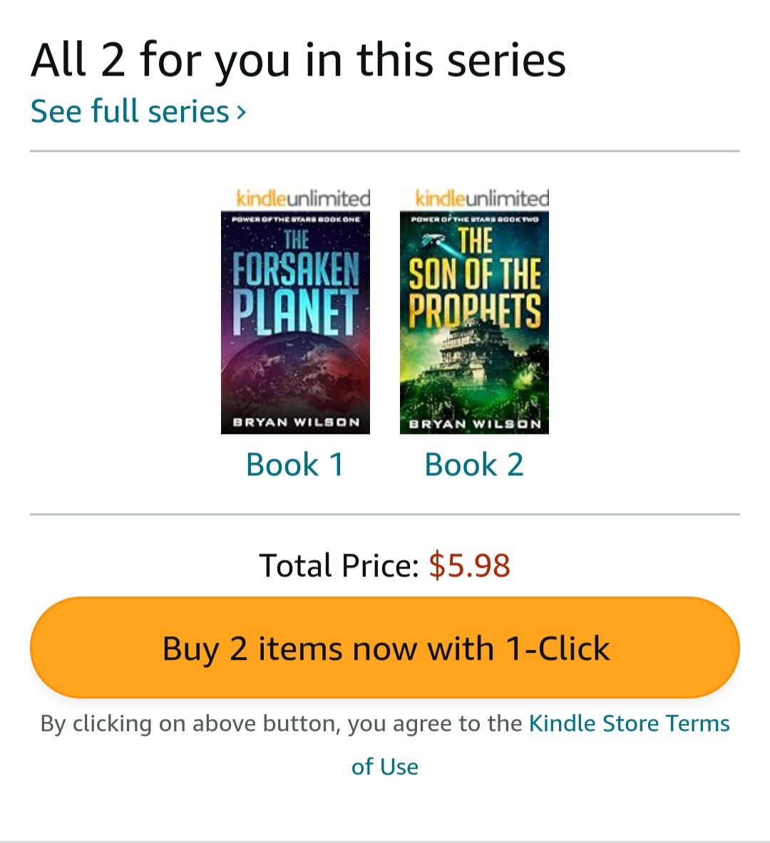 To any US or UK kindle readers, today is the last day to get the first book of my series on the cheap. If you like sci-fantasy space operas, don't miss out!