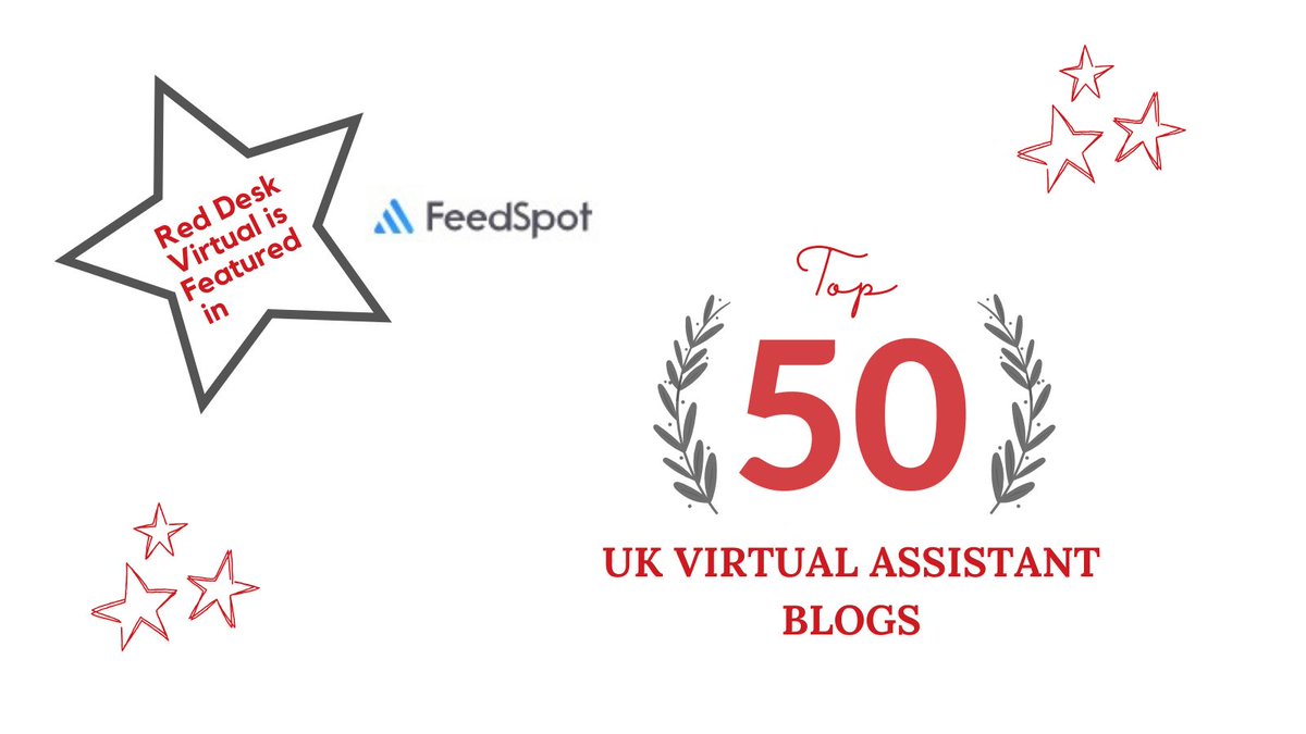 Red Desk Virtual tweet media