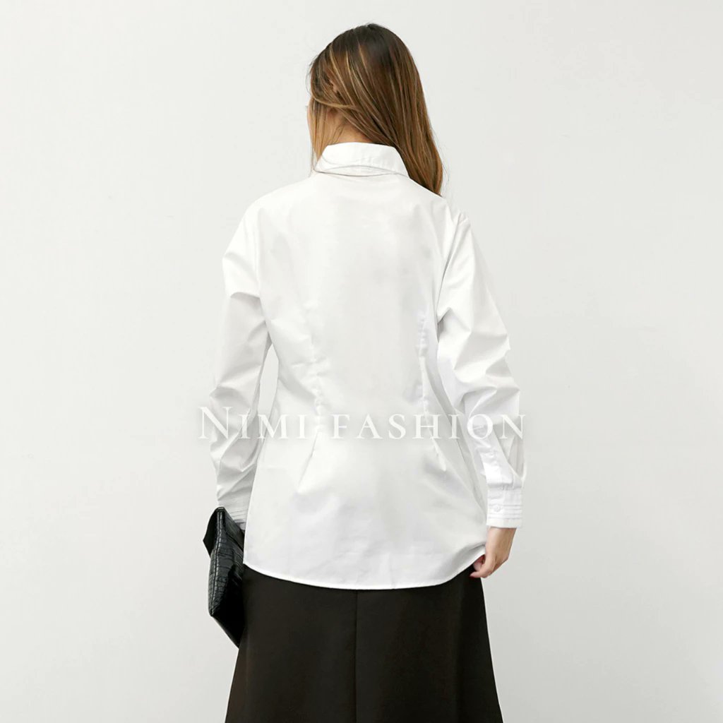 💗 formal white shirt shope.ee/B7DJX3CIW