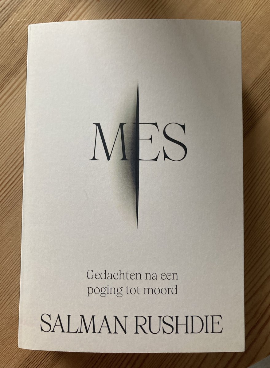 De mooiste boekomslag sinds tijden.