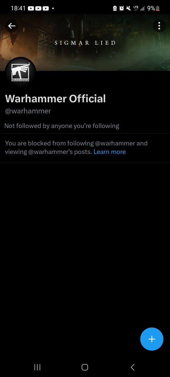 sleepyeldergod's tweet photo. Not feeling the love from what used to be my favorite hobby. Guess I'll spend my money elsewhere. #warhammer40k https://t.co/s374xoPzte