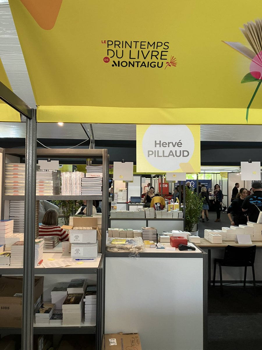 PILLAUD Hervé tweet media