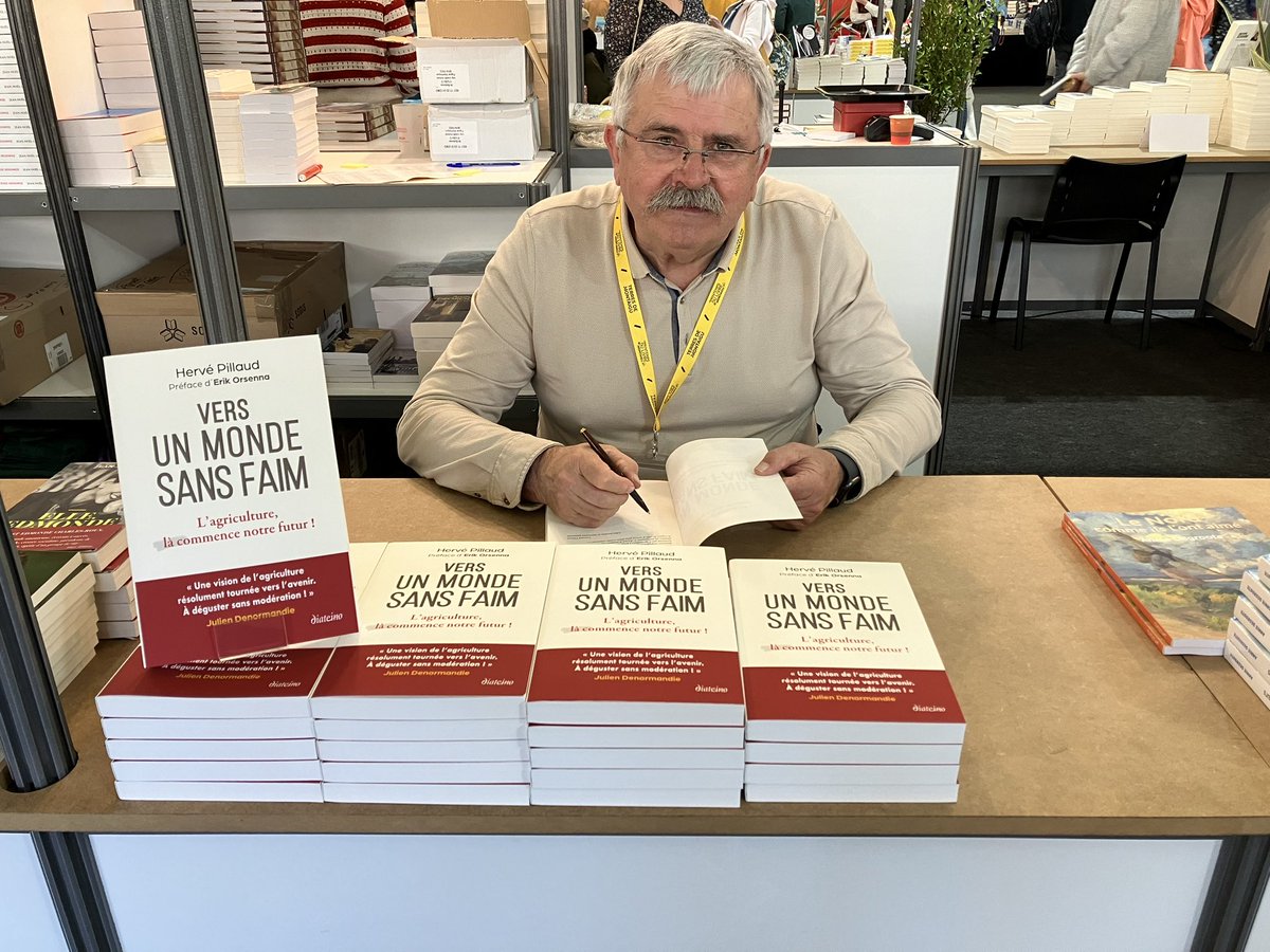 PILLAUD Hervé tweet media