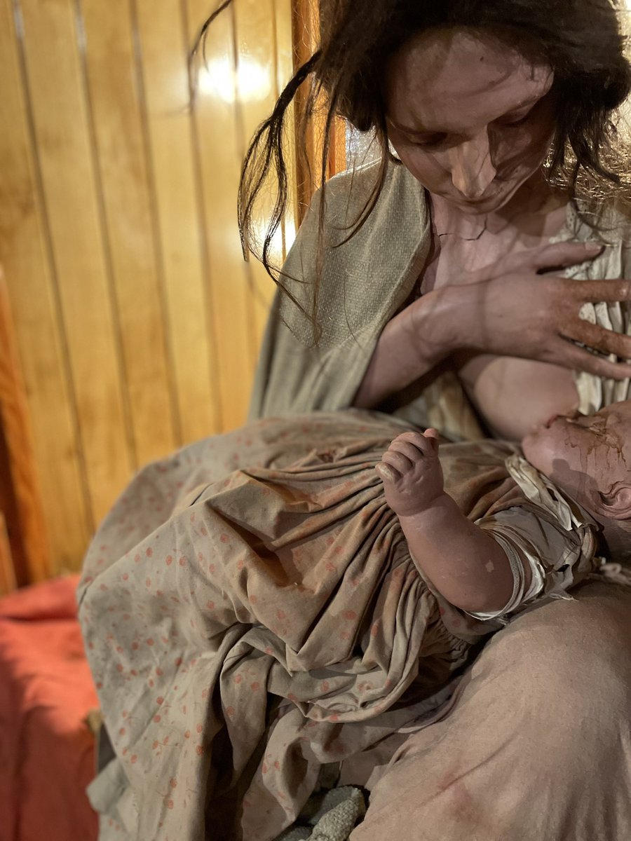 In 1848, Margaret Ryal, from Co. Kerry, travelled on the Jeanie Johnston to Canada to flee the Famine. She was heavily pregnant when she came on board. How did she cope with the journey and what became of her baby?

Visit the Jeanie Johnston to find out
jeaniejohnston.ie