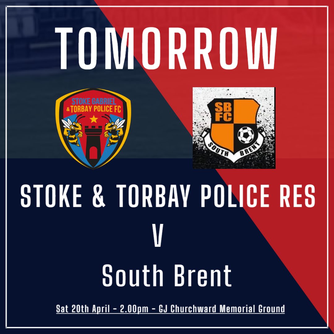 Tomorrow our Reserves face South Brent in the Semi-Final of the South Devon League Ronald Cup. Stoke come into the game in strong form, having won their last 4 fixtures, scoring 17 goals and conceding just twice. Brent travel to us off the back of mixed results in recent