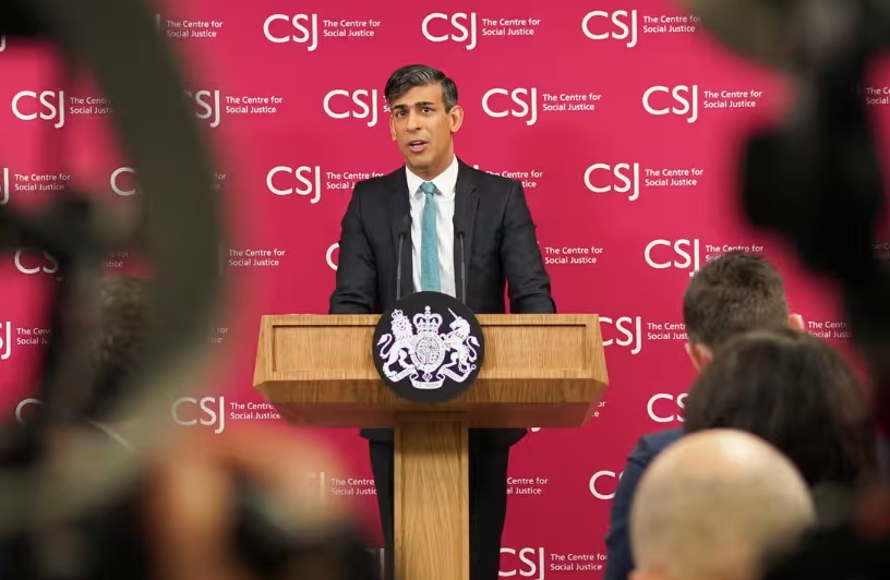 Prime minister Rishi Sunak says he wants to crack down on people suffering with their mental health claiming disability benefits and offer them treatment and support instead tinyurl.com/2s3sadpr #MentalHealth #Disability @MindCharity