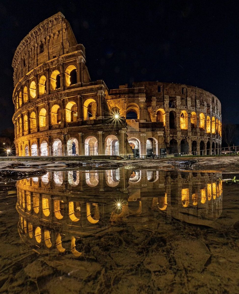 Tanti auguri Roma ❤️ 🖥️📱visitlazio.com/buon-2777-comp… 📸IG siestoalberto #Roma #VisitLazio #LazioIsMe #LazioEternaScoperta