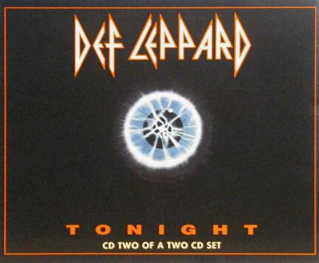 #OnThisDay in 1993, #DefLeppard released 'Tonight' in the UK as the 5th single from the album Adrenalize. Issued on cassette, CD and 7' and 12' vinyl (including picture disc), it peaked at #34 on the UK singles chart. #90s #classicrock