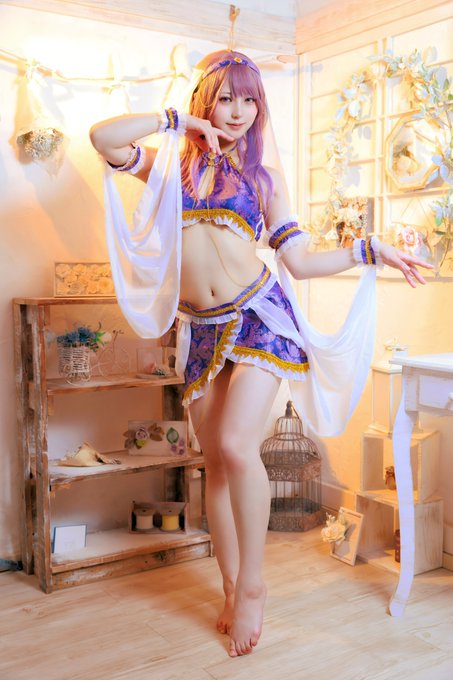 コスプレイヤーまるすけのTwitter画像13