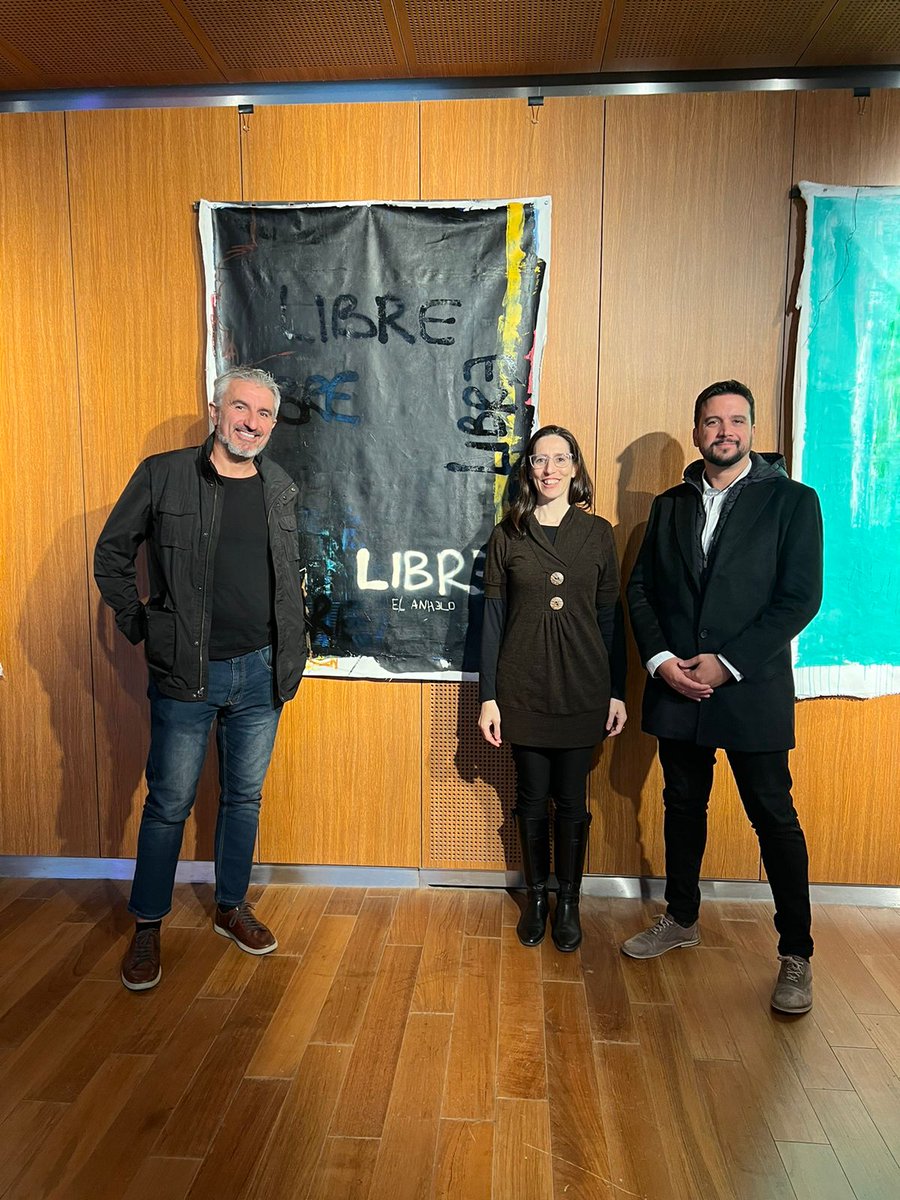 Compartiendo experiencias en el Primer Congreso de Digital Nomads Córdoba <a href="/CordobaAcelera_/">Córdoba Acelera</a>  😁 junto 
 
Que importante es generar oportunidades y potenciar talentos en nuestra Córdoba querida! Este es el camino🚀

<a href="/MuniCba/">Municipalidad de Córdoba</a> <a href="/voyansi/">Voyansi</a> <a href="/AccentureAR/">Accenture Argentina</a>