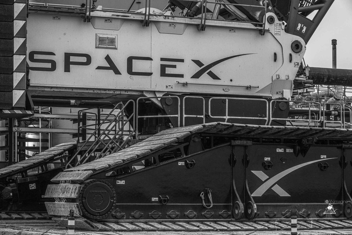 SpaceX - April 17, 2024