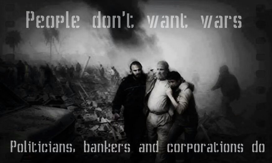 Je #pensioen voor ontwikkeling van gruwelijke (zelfdenkende) #massavernietigingswapens. Voor het #MilitairIndustrieelComplex dat aangestuurd wordt door psychopate reptielen die extreme winst maken door #oorlogvoeren.
Niet voor de gepensioneerde, maar aandeelhouders. #ABPpensioen.