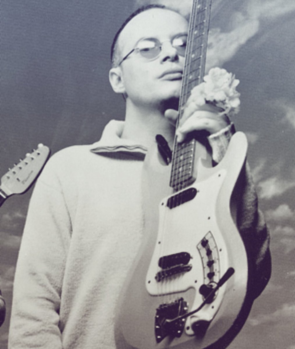 “This is the soundtrack you’ll need to stomp some life into your new biker boots. Break them in with Steve Conte’s album, The Concrete Jangle. I know it’s good, I helped him write it.” - Andy Partridge / XTC #andypartridge #xtc #steveconte #theconcretejangle #newyorkdolls #rock