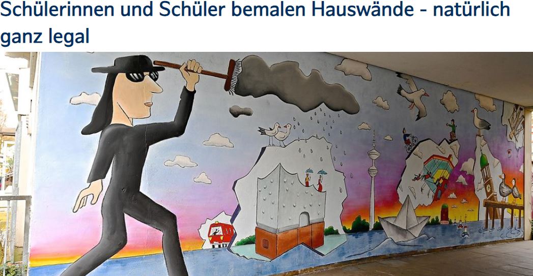 🆕Heute im #Newsletter: Lesetraining an Grundschulen wirkt 📚 Abiturprüfungen gestartet 🧑‍🎓 Mit Unterwasserroboter ins Finale bei 'Jugend forscht' 🤖 Andere Länder gucken bei Hamburg ab 👀u.v.m. hamburg.de/bsb/newsletter… #twlz @Senat_Hamburg