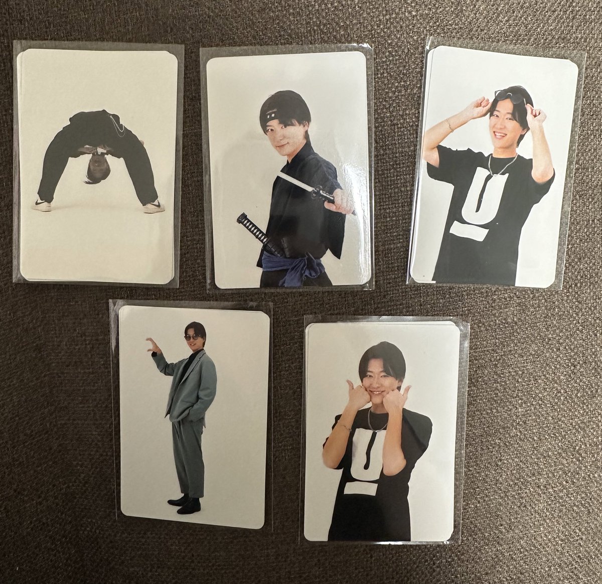 Rrrr24corler's tweet photo. りゅきイベ トレカ 交換

譲：画像のもの

求：画像以外未所持のもの(お手数ですが画像の提示をお願いいたします🙇🏻‍♀️)

基本郵送にてお取引を考えてますが都合が合えばパーク内手渡しも可能です、お気軽にお声掛けください🙇🏻‍♀️ https://t.co/rqCbAb8bhi
