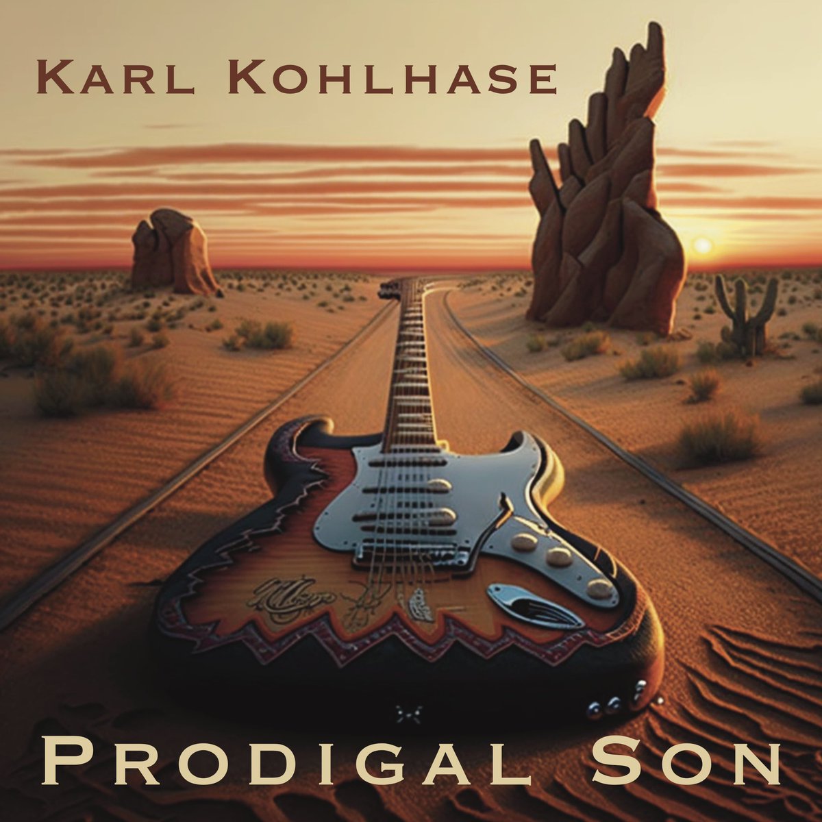 I’m 54 today, which marks a year since the release of Prodigal Son, my debut on the music streaming platforms. I suppose creating this bluesy rock album was sort of a middle aged bucket list sort of thing. Glad I did it, but I’m looking forward to an acoustic project next. 🙂🎶