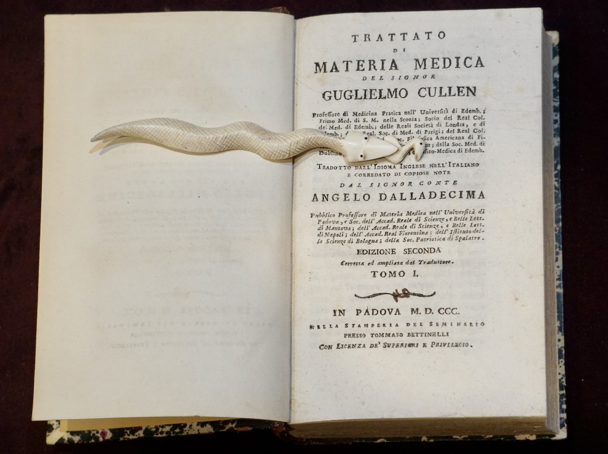 antichecuriosita.co.uk/2024/04/19/tra…

Trattato di materia medica

Mary Blindflowers©

#medicina #medici #empirici #galenici #medicine #books #librirari #libridaleggere #libriconsigliati #medicinaantica #mercurio #veleni #chimica #antiques #antiquarian #traduttore #note #curiosità