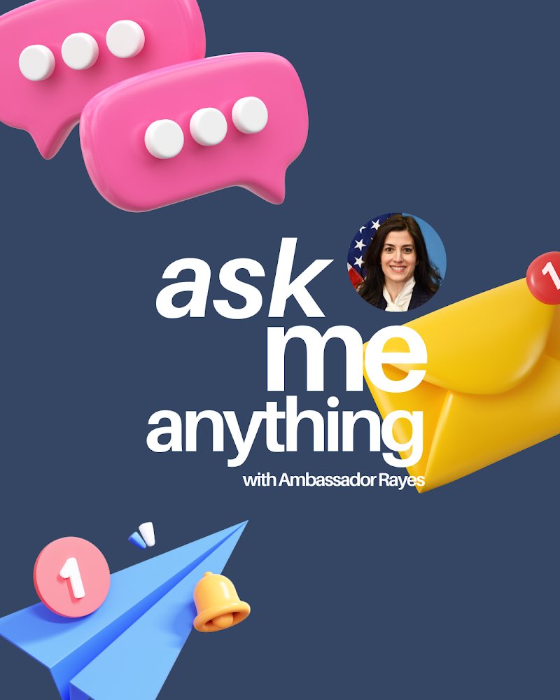 I'm delighted to share that I am doing my first Ask Me Anything session. If you have any questions for me related to my work or life in Croatia, send them in by May 1st. Excited to connect and share insights with all of you! #AMA
