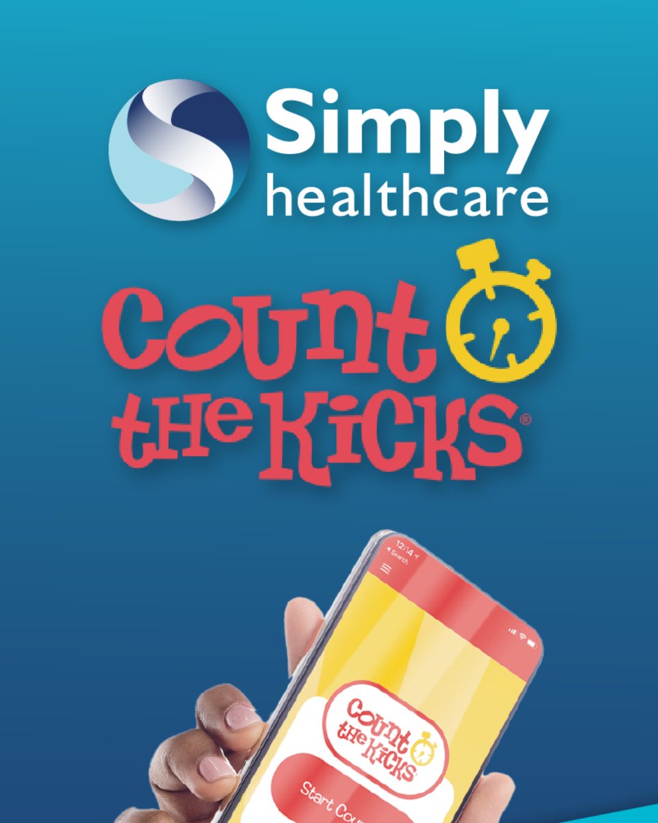 Simply Healthcare Foundation is supporting the expansion of Count the Kicks to transform birth outcomes in Florida. Read baby Ashlyn's inspiring journey and see the real impact of our partnership: ow.ly/O8pV50RjMFP #SimplyCares #CountTheKicks #HealthyBabies