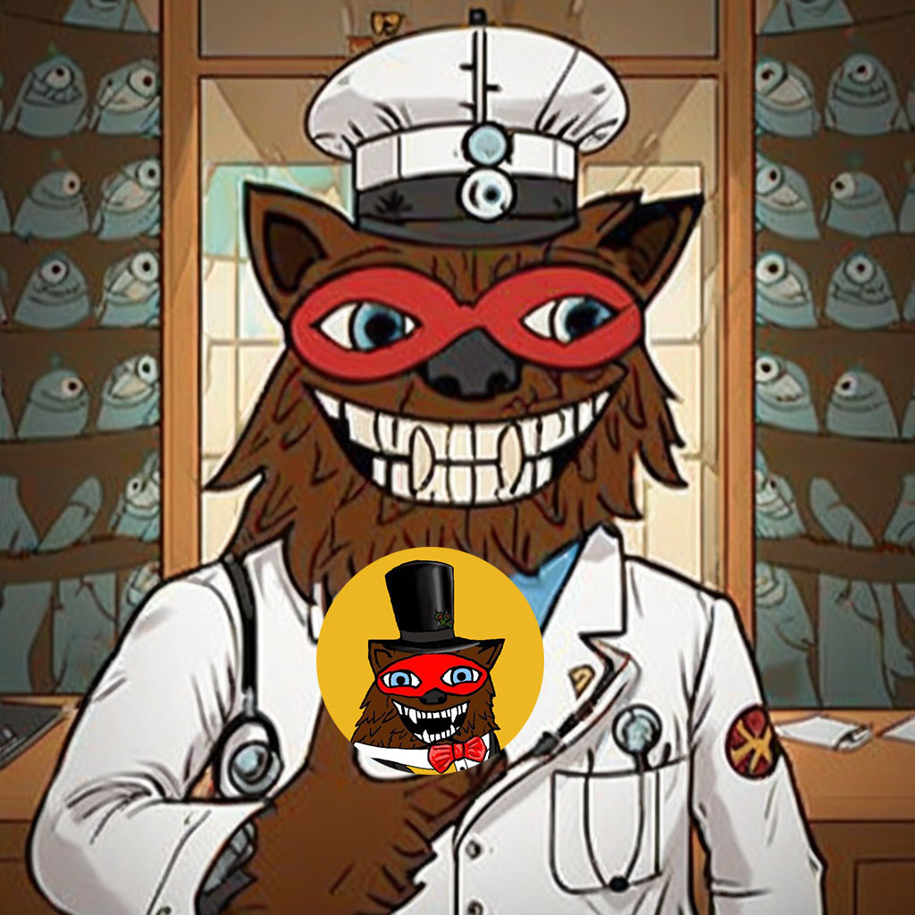 Dr. BEAR does prescribe you some more #hopium #XRPArmy @Ripple