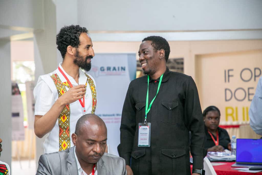 *EVENT UPDATE* CSEA was represented by Dr. Adedeji Adeniran(@Adedeji_Adenira) at a working session convened by Gender and Responsible Artificial Intelligence Network (@GRAINetwork ), on the theme “a collaborative approach to responsible AI and gender' from 16 to 18 April 2024,…