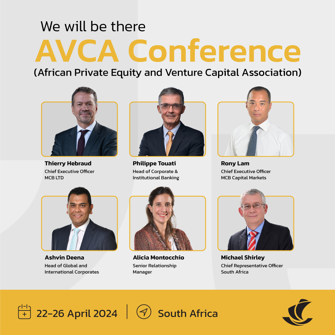 Our Senior Leadership Team will participate in the upcoming African Private Equity and Venture Capital Association (AVCA) conference. With the theme 'Embracing Change: Shaping the Next Era of Africa’s Prosperity'. Join us to explore the evolving landscape of private capital in…