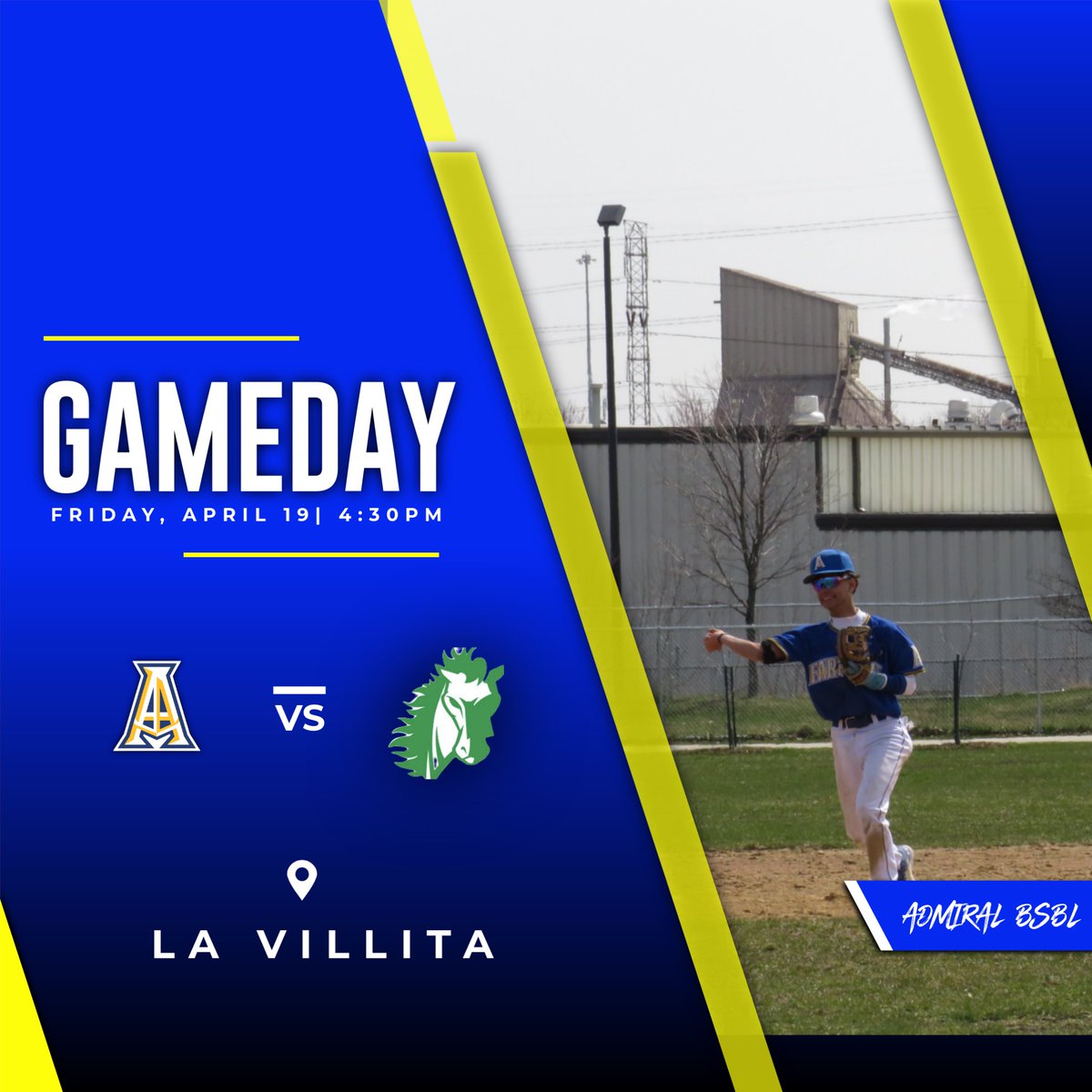 Conference play continues this afternoon! @cpldca2023 @FCAIBCHICAGO 🆚Intrinsic 🏟️ La Villita Park ⏰4:45 ❓Follow on Gamechanger 🌞58 and sunny