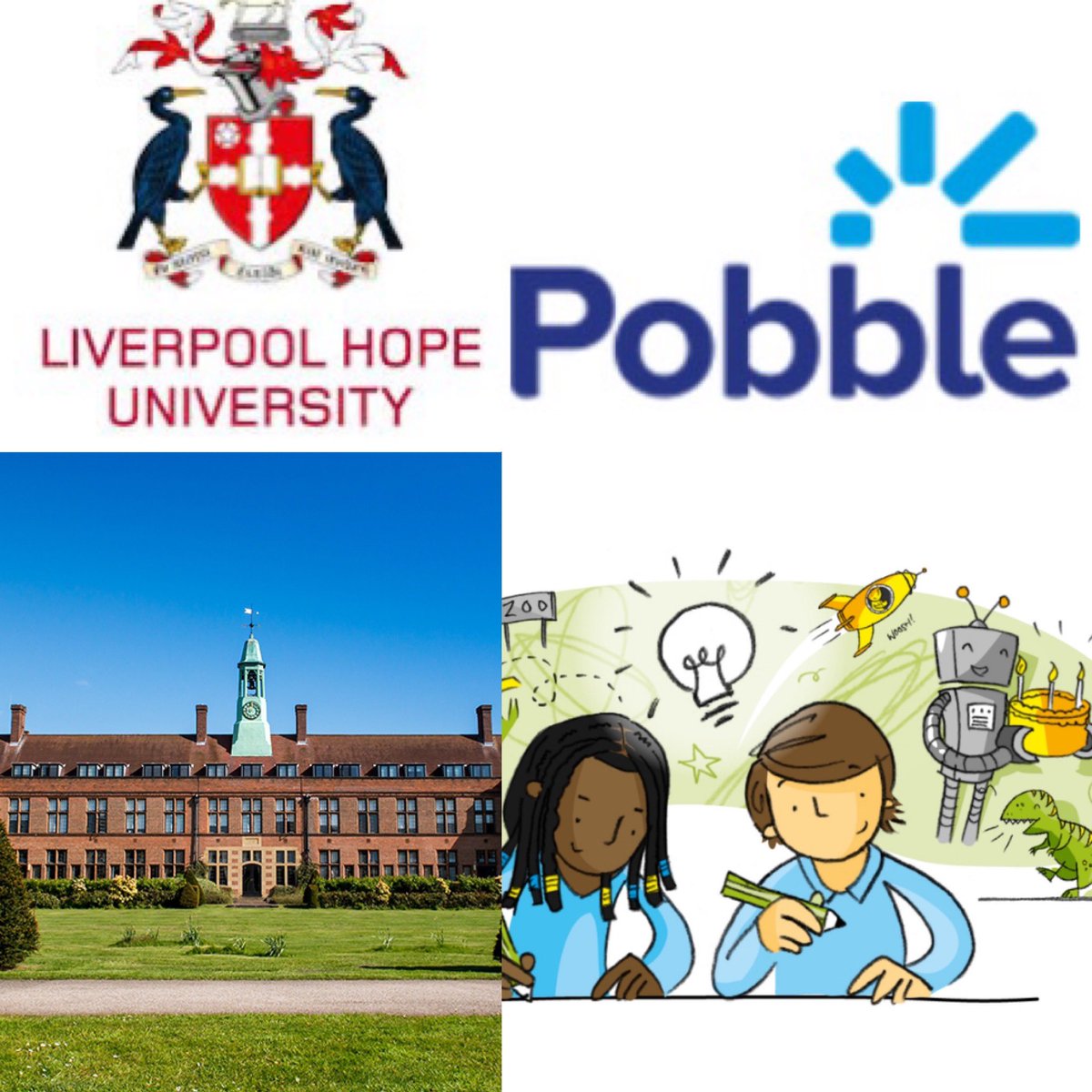 Always enjoy visiting @LiverpoolHopeUK to support the English team. Today I delivered a writing workshop for the Year 2 students. An hour packed full of practical ideas to take away and use on their next placement. #CPD #teachertraining #BEd #LiverpoolHope