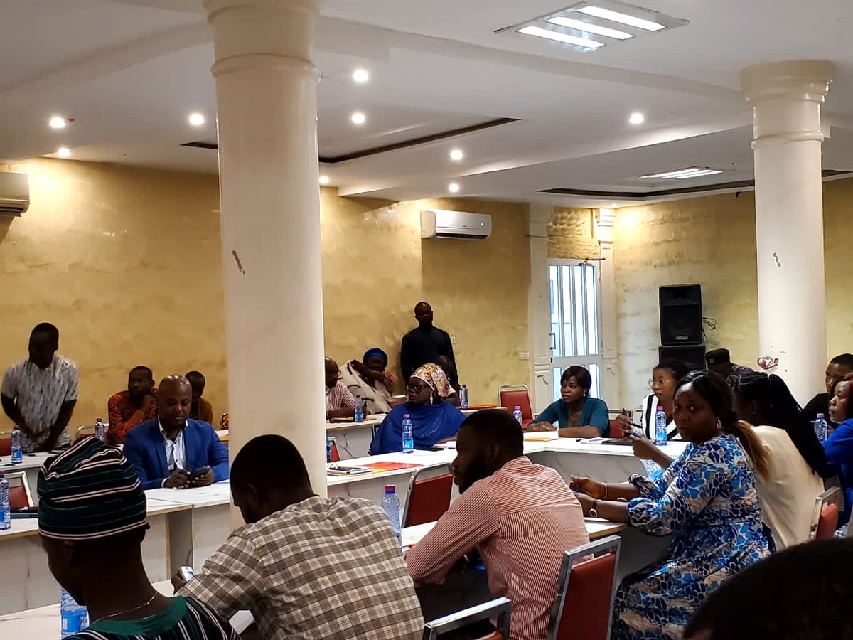 Projet Agir pour l'abandon des mariages d'enfants : Formation des acteurs en plaidoyer et en budgétisation sensible au genre #SRHR #Empowerment #earlymarriages #earlypregnancy #pregnant #Women #culturalpractices @wildaf_togo @wildaf_mali @OngAmsopt