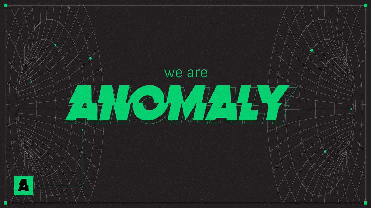 Hi, we’re Anomaly 👋 Your AI-gaming app & blockchain👾