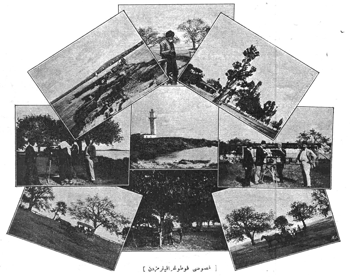 <a href="/gurbeyhiz/">Gürbey Hiz</a> and <a href="/ASenturer/">ASenturer</a> presents a novel take on Servet-i Fünûn, through exploring how it manifested the various experiences of modernity in “A Collection of Late Ottoman Imaginations, Constructions, and Experiences: Servet-i Fünûn”: dergipark.org.tr/en/pub/yillik/…