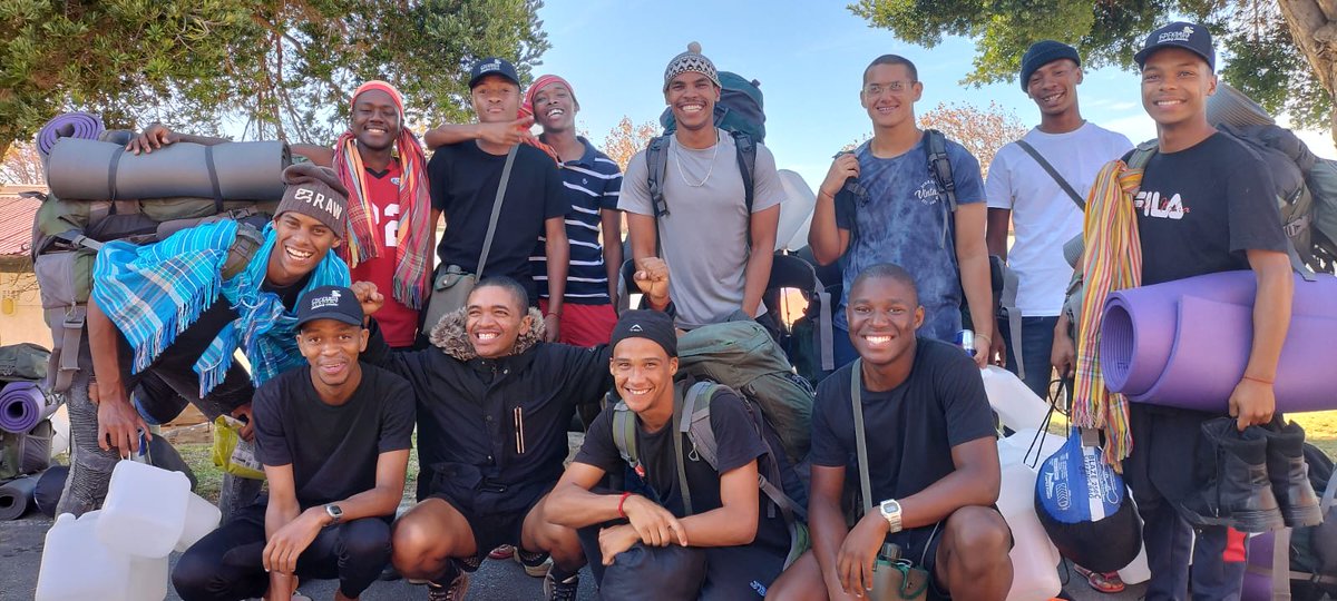 I have deep respect for these youth @ChrysalisTokai who just returned from 10 days in the wilderness. They fasted for 4 days & 4 nights, with water only. The journey was deep, oftentimes painful, but the joy is clear to see. A inner journey worth doing!