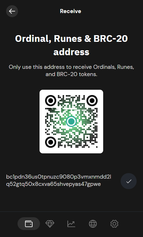 richa44rd's tweet photo. @xverse @rune_coin bc1pdn36us0tpnuzc9080p3vmxnmdd2lq52gtq50x8cxva65shvepyas47gpwe https://t.co/R5hxejMQuj