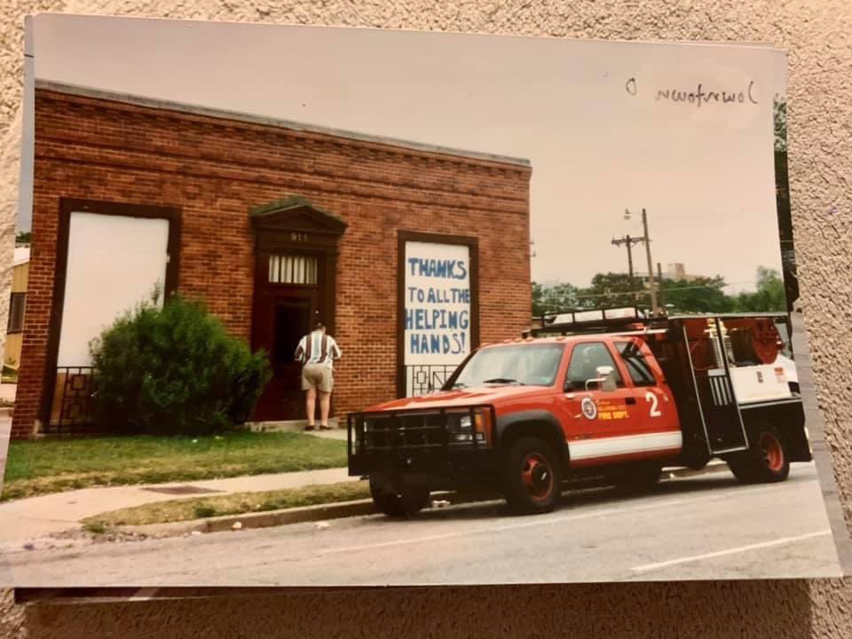 April 19, 1995
9:02am

I was a senior at Yukon High School. I waved to my neighbor that morning as I left for school and she left for work. Had no idea it would be the last time. 

Remembering Kathy Finley, all those lost, and all who survived.
@OKCNM #WeRemember #okcbombing