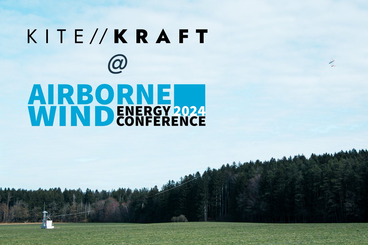 Next week Dr.-Ing. Florian Bauer and Christoph Drexler will be in Madrid for this years' Airborne Wind Energy Conference. It is hosted by Universidad Carlos III de Madrid in collaboration with Delft University of Technology and Airborne Wind Europe in the center of Madrid.